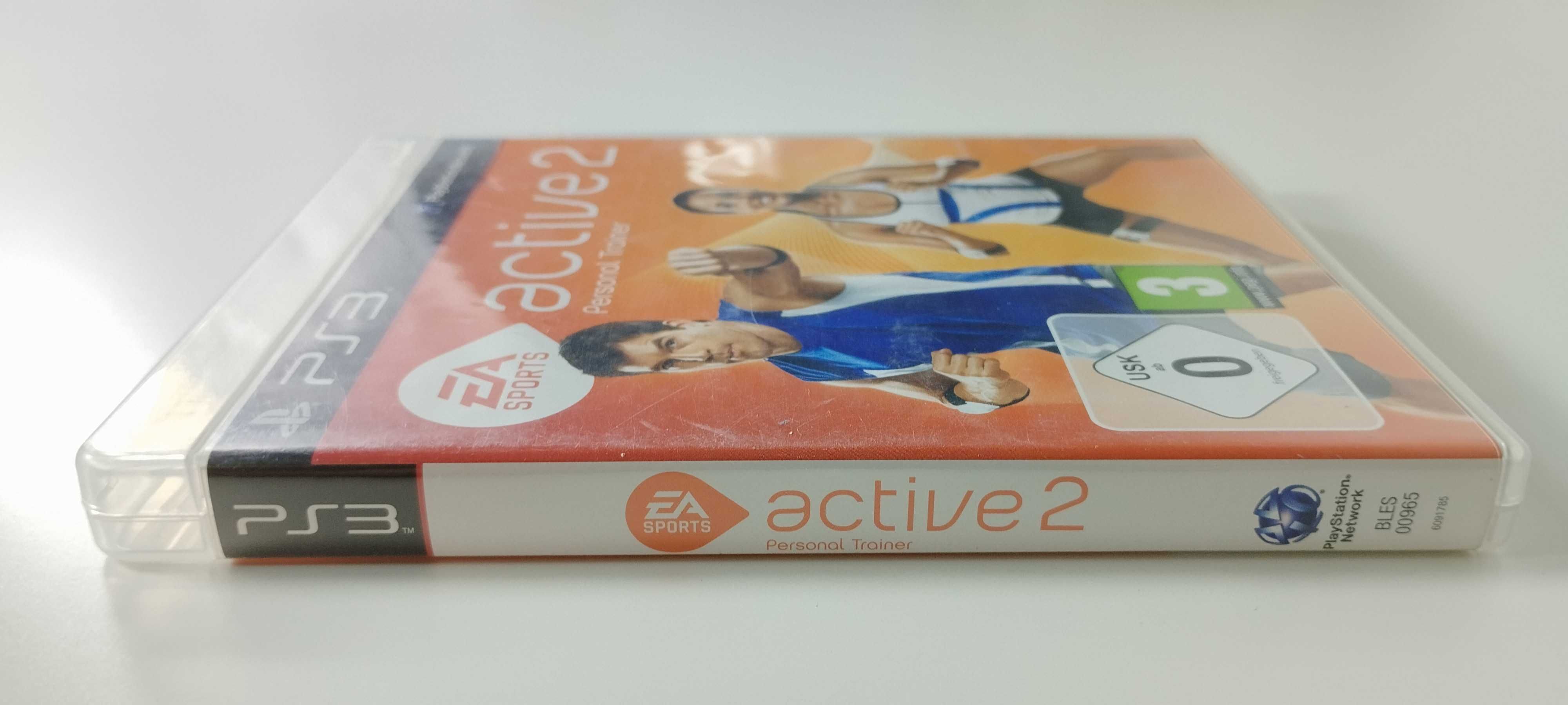 EA Sports Active 2 Playstation 3 PS3