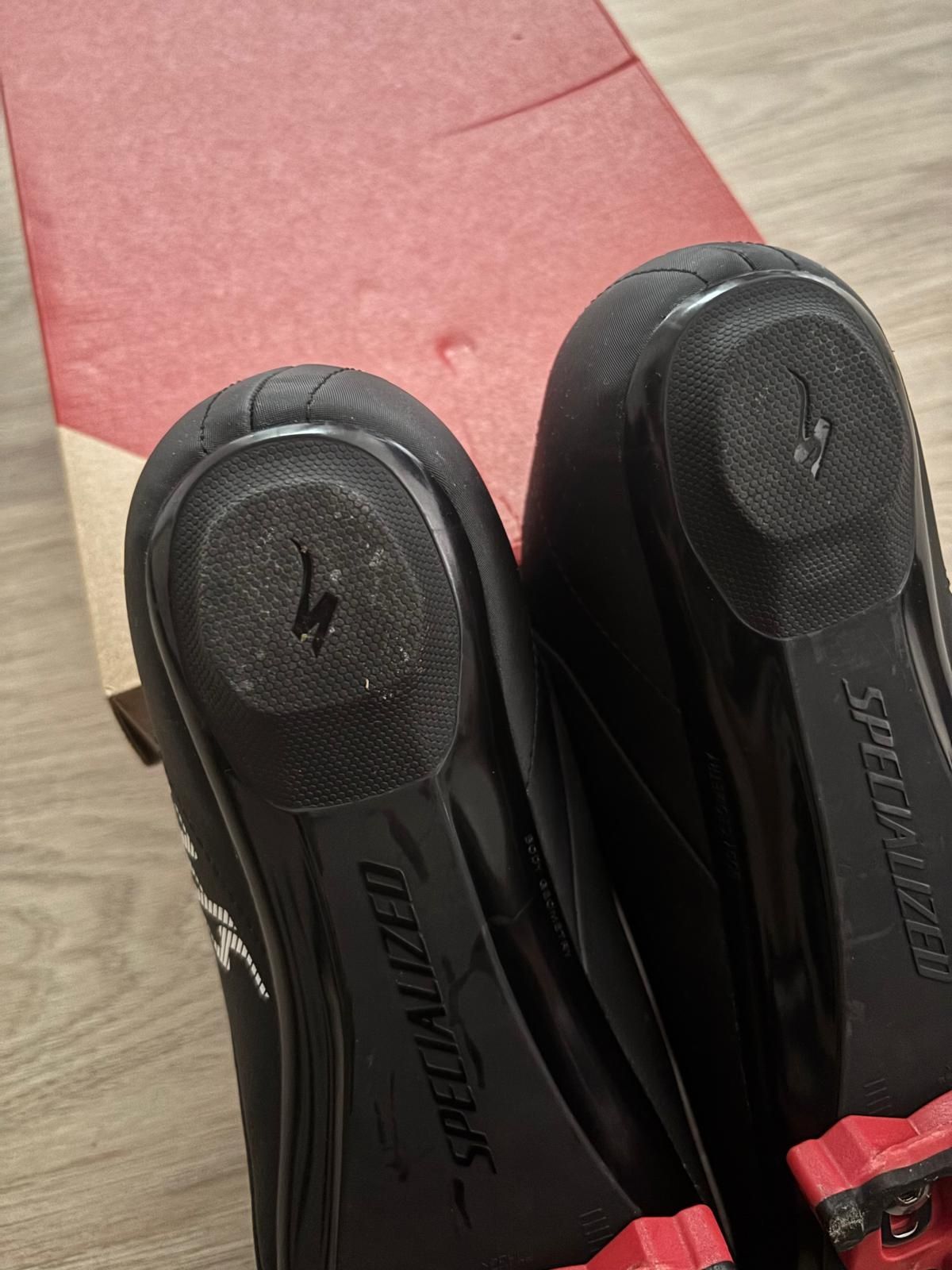 Botas Specialized Torch 1.0 Talla 43