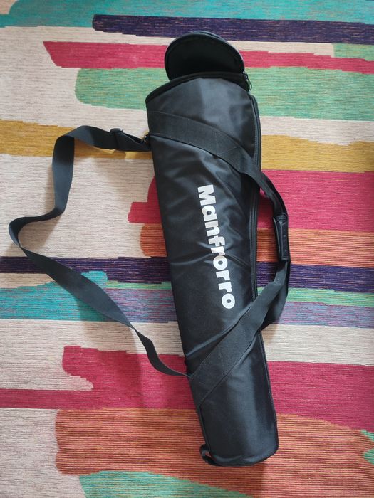 Штатив Manfrotto MT055XPRO3 з 3D головкою XPro 3-Way комплект