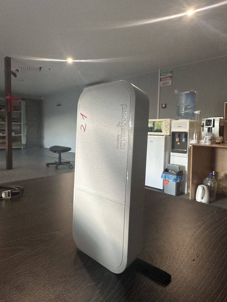 Точка доступу Wi-Fi Mikrotik wAP LTE kit