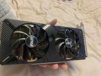 Игровая видеокарта RTX Palit 2060 (6gb)