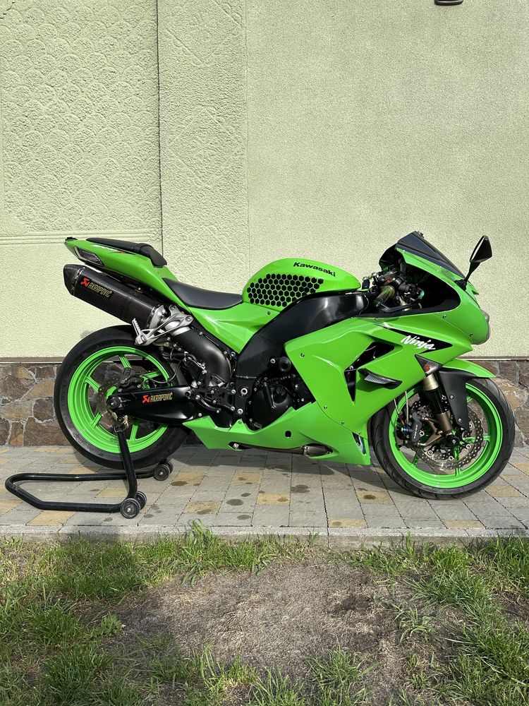 Продам Kawasaki ZX10R 2007р.