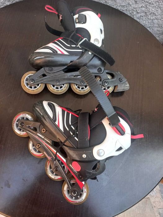 Patins para criança tamanho 33-36