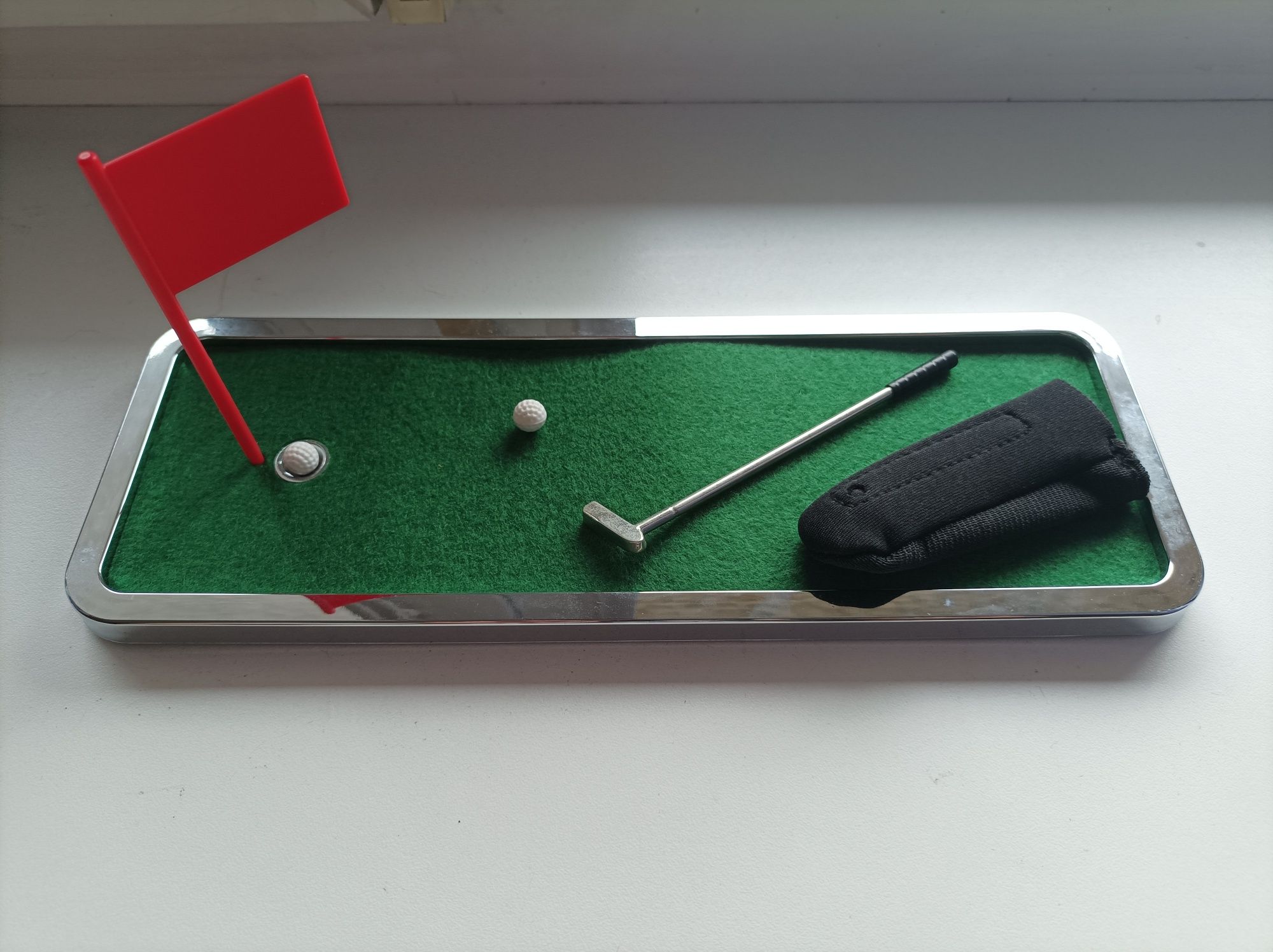 Podręczny minigolf