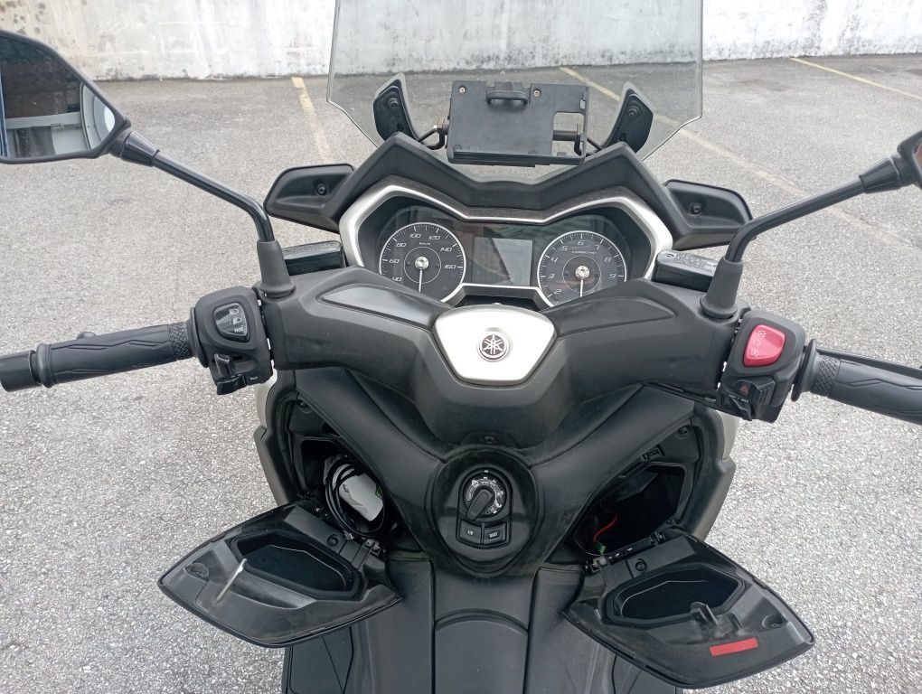 Yamaha XMAX 300 de 2020