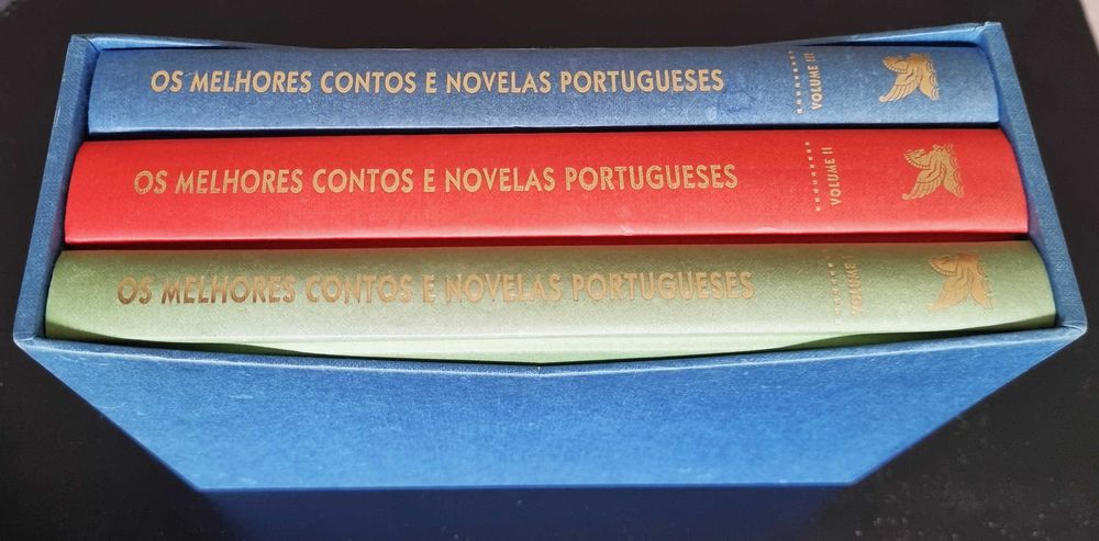 Os Melhores Contos e Novelas Portugueses
