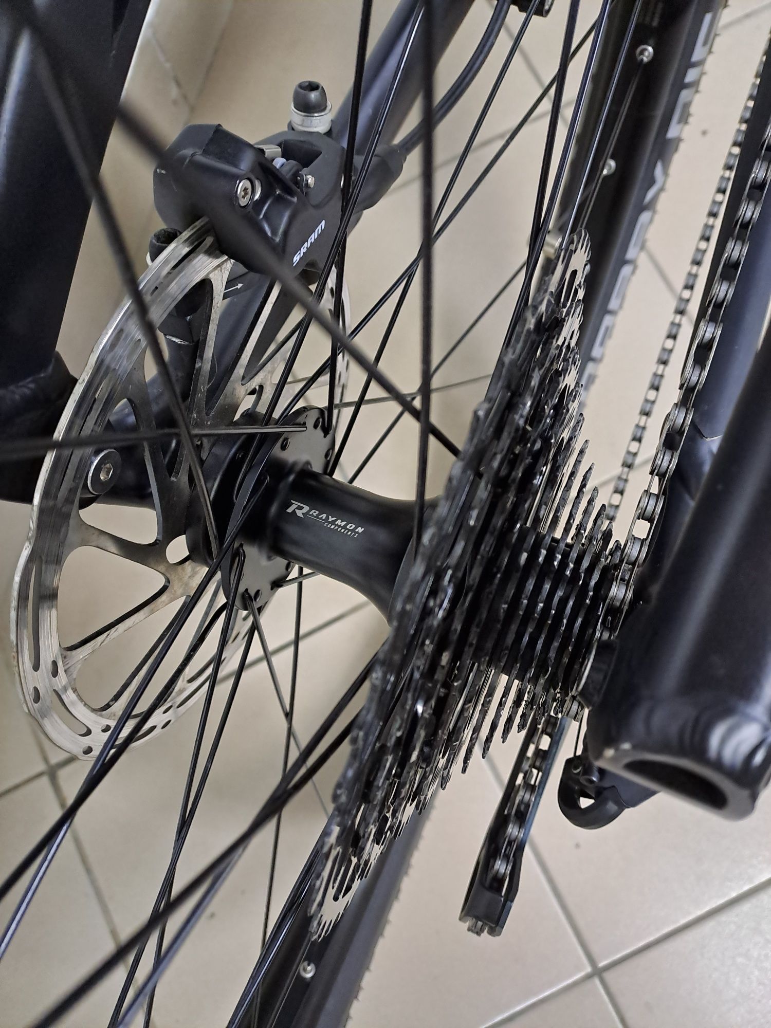E-bike Raymon Fullray 150E 11.0, FOX,  Kashima, Sram Eagle,електро,M,L
