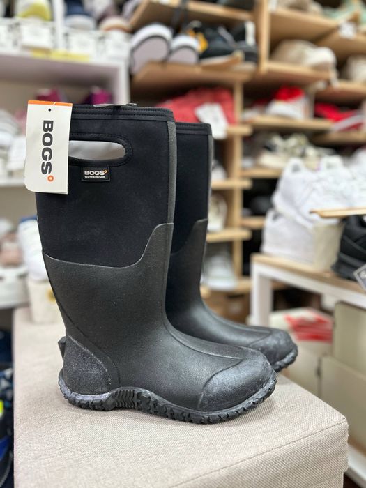 Чоботи Bogs оригінал. 38 розмір. На осінь-зиму, до -40