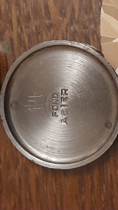 Ретро наручний жіночий годинник  Swiss Fond Asier, 17 каменів, робочий