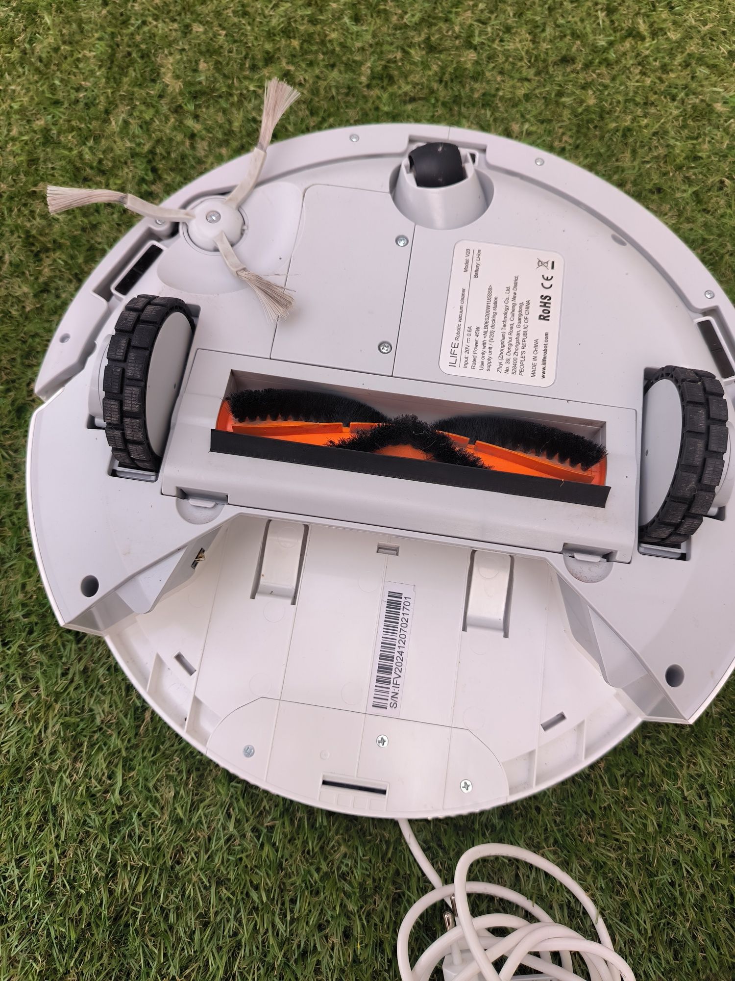 Robot sprzatajacy Ilife v20