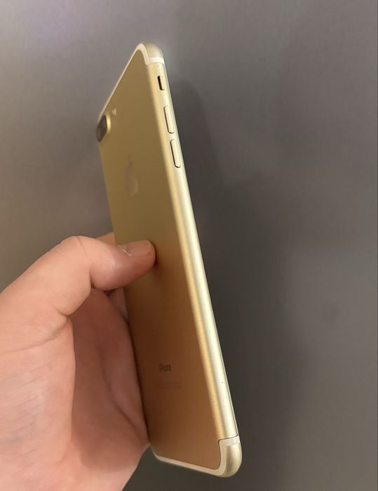 IPhone 7 Plus 256 Gb Gold Neverlock