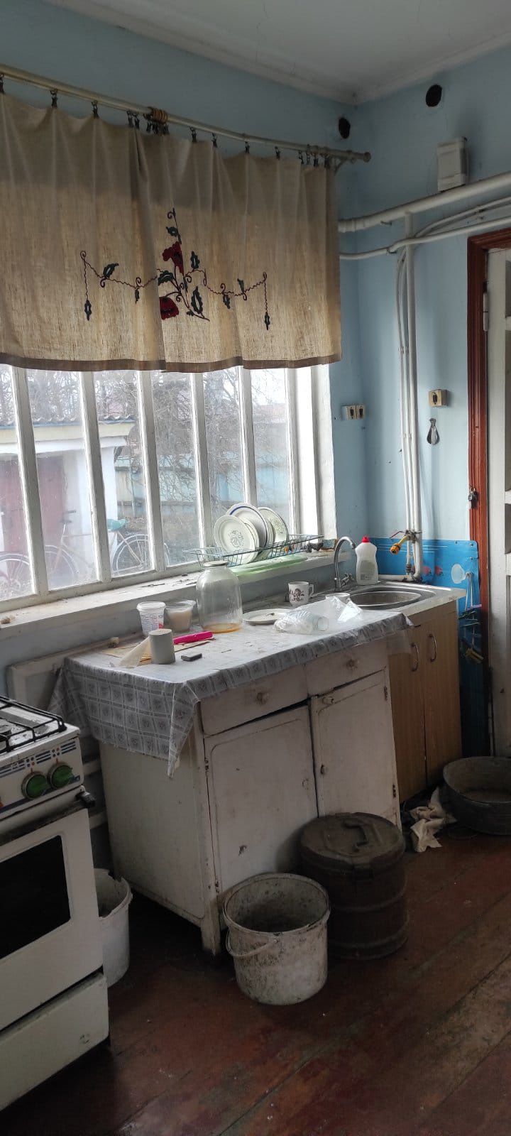 Продається будинок.Носівка, Вул. Буняківська 16.