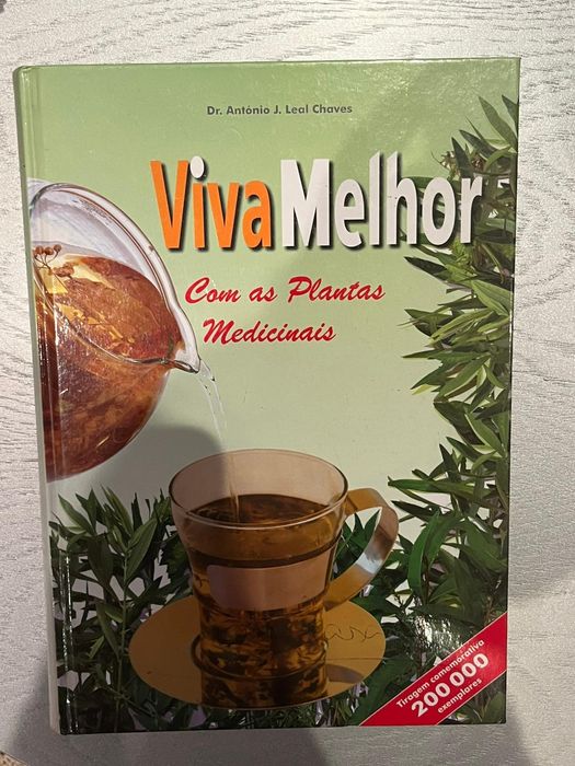 VivaMelhor com as plantas medicinais