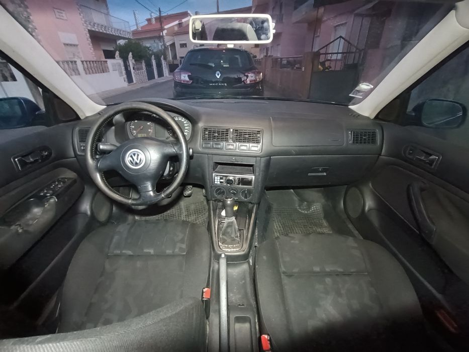 Golf 4 1.9 TDI 115cvs