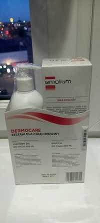 Emolium 2x400ml, dermokosmetyki