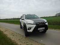 Toyota HILUX - 2017 rok + namiot dachowy + zabudowa paki turystyczna