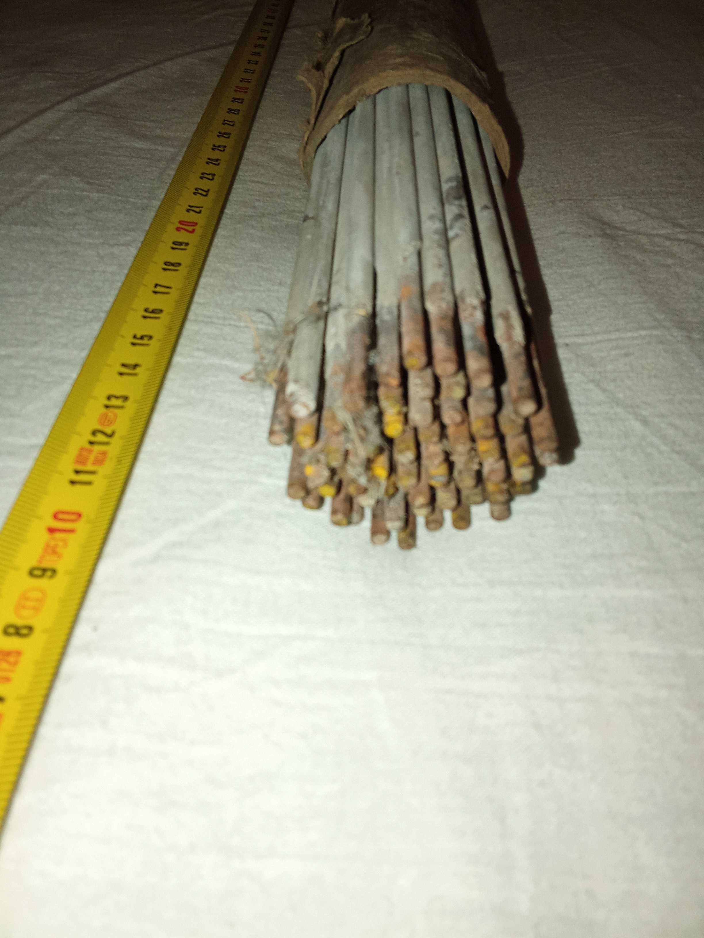 elektrody spawalnicze o średnicy 3 mm