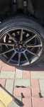Jantes japan racing jr11 18 5x120 e 5x100  com pneus