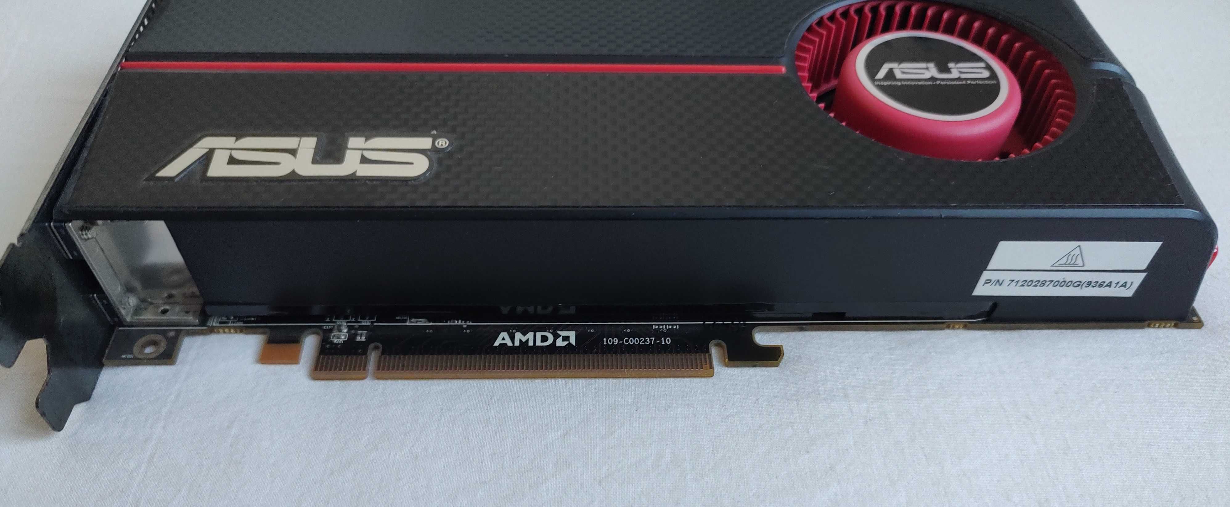 Karta graficzna ASUS AMD RADEON HD 5850 1GB