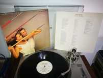 ROXY MUSIC- Flesh and Blood (Ed ING - 1980) LP