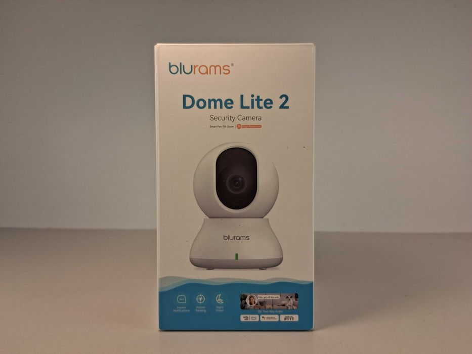 E019 Kamera Bezpieczeństwa Blurams Dome Lite 2 Do Monitoringu Domowego