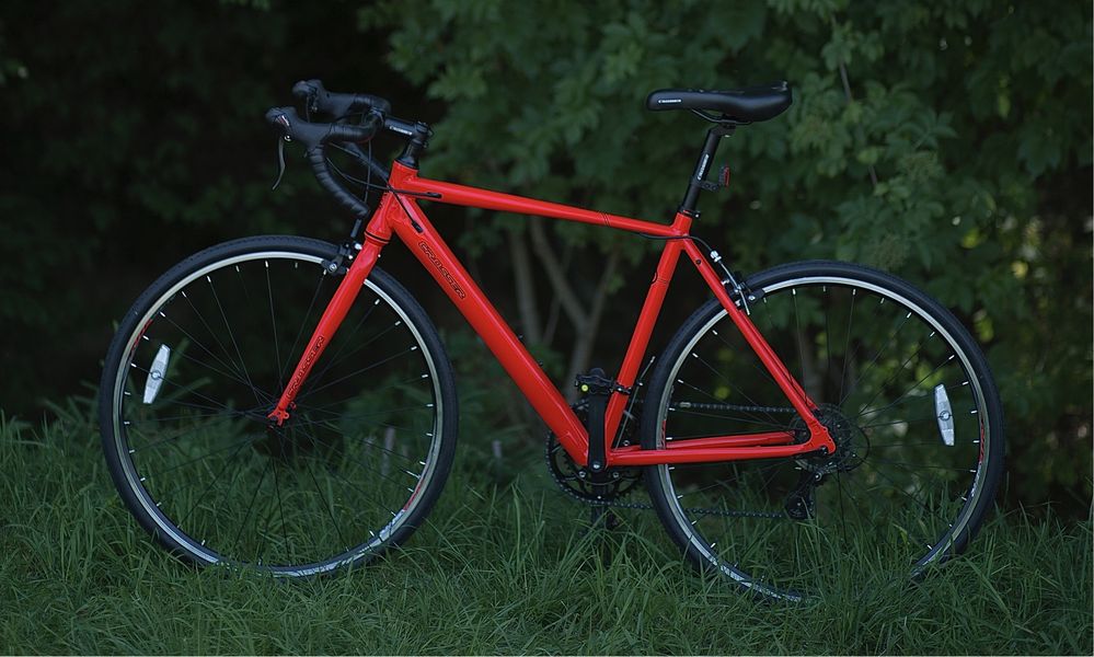 Шоссейний велосипед Crosser XC500