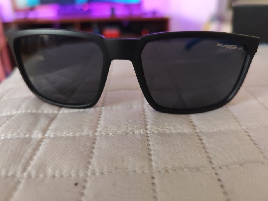 Óculos de sol polarizados