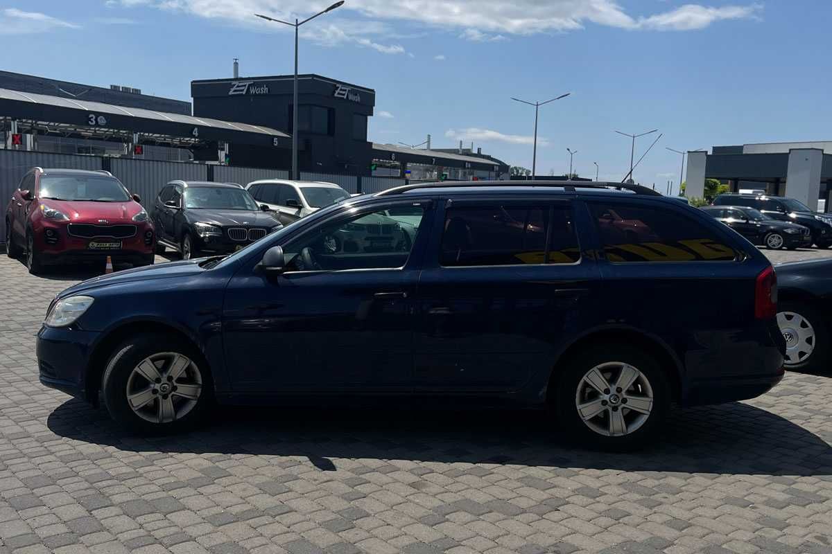 Skoda Octavia 2013