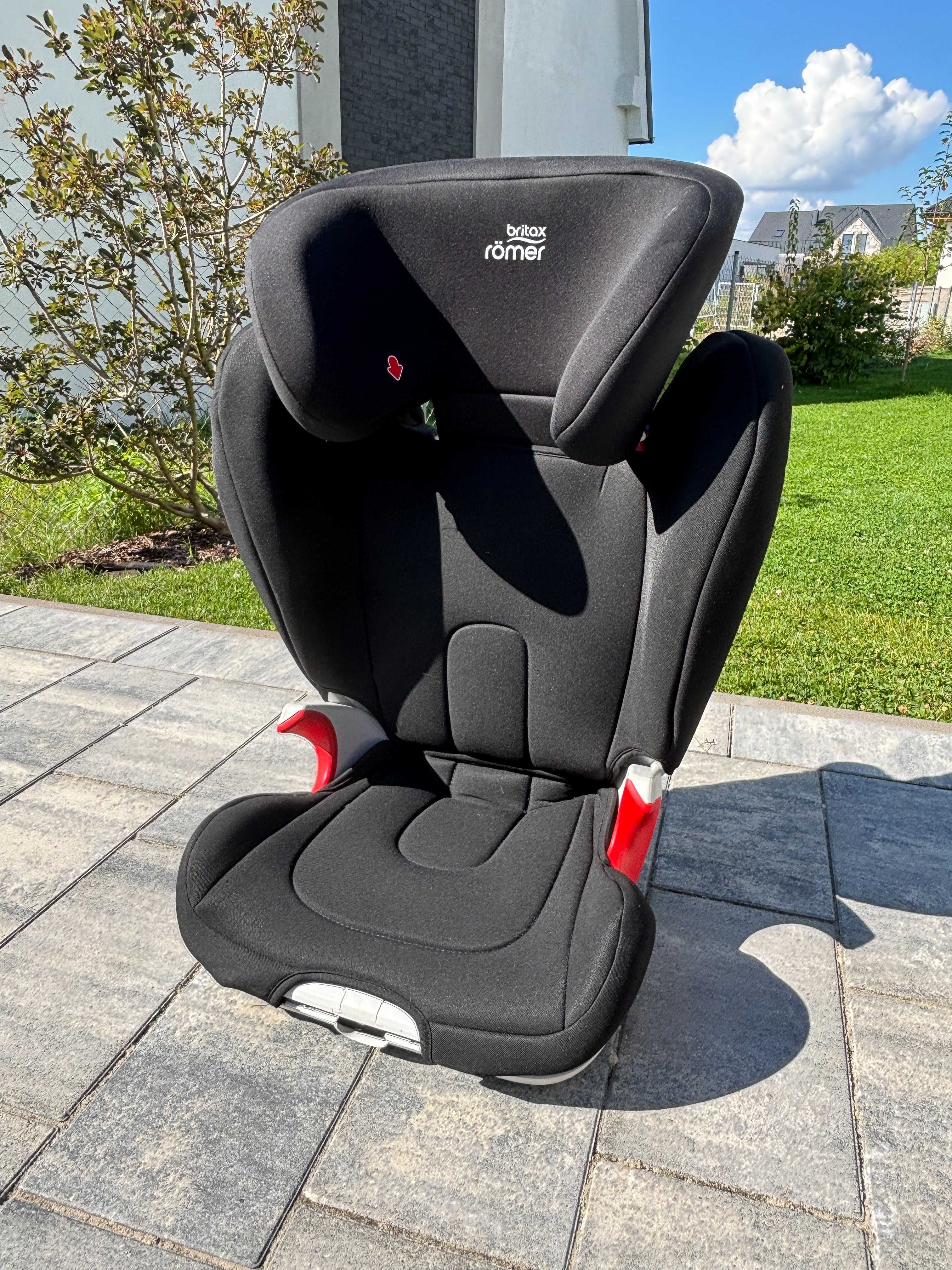 Fotelik samochodowy Britax Romer