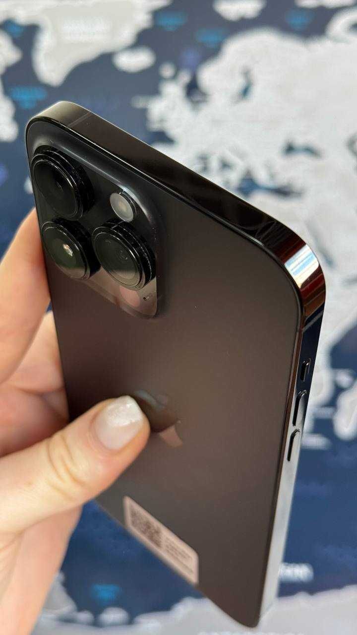 Apple Iphone 14 Pro Max 128Gb Space Black Neverlock