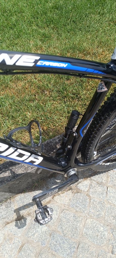 Merida Big Nine Carbon Comp 5000 de 2014