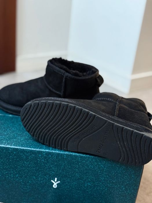 Emu śniegowce roz. 36 black