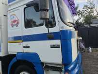 Kabina man f2000 kompletna