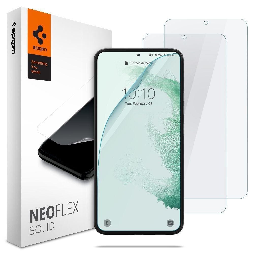 2X Folia Hydrożelowa Braders Spigen Neo Flex Do Galaxy S22 Plus