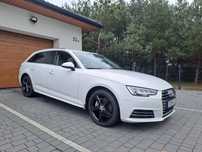 Sprzedam !!! Audi A4 2.0 TDI Proline manual