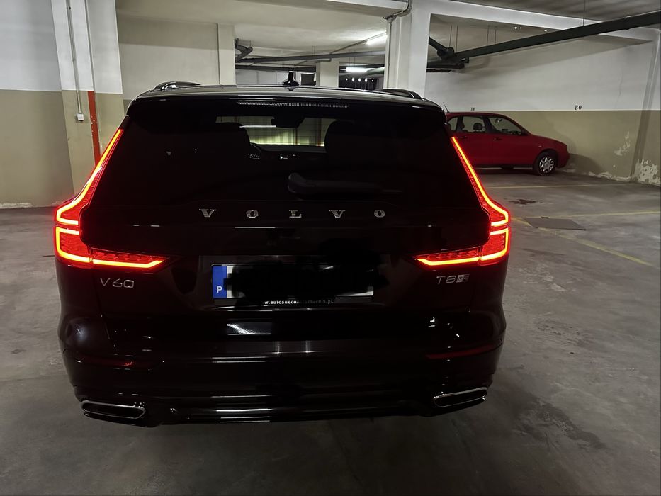 Volvo V60 2.0 T8 392cv AWD TE R-Design