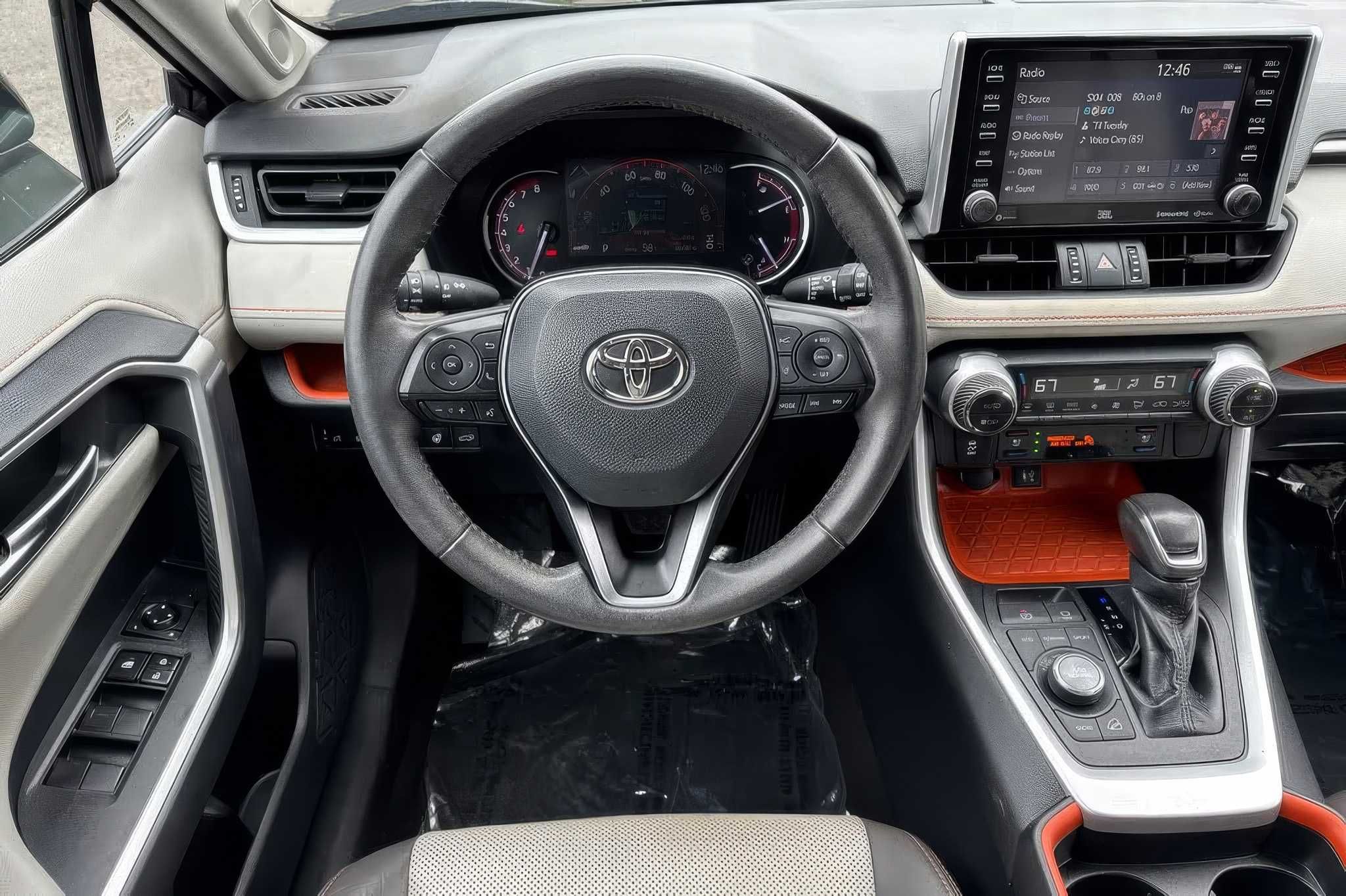 2019 Toyota RAV4 Adventure