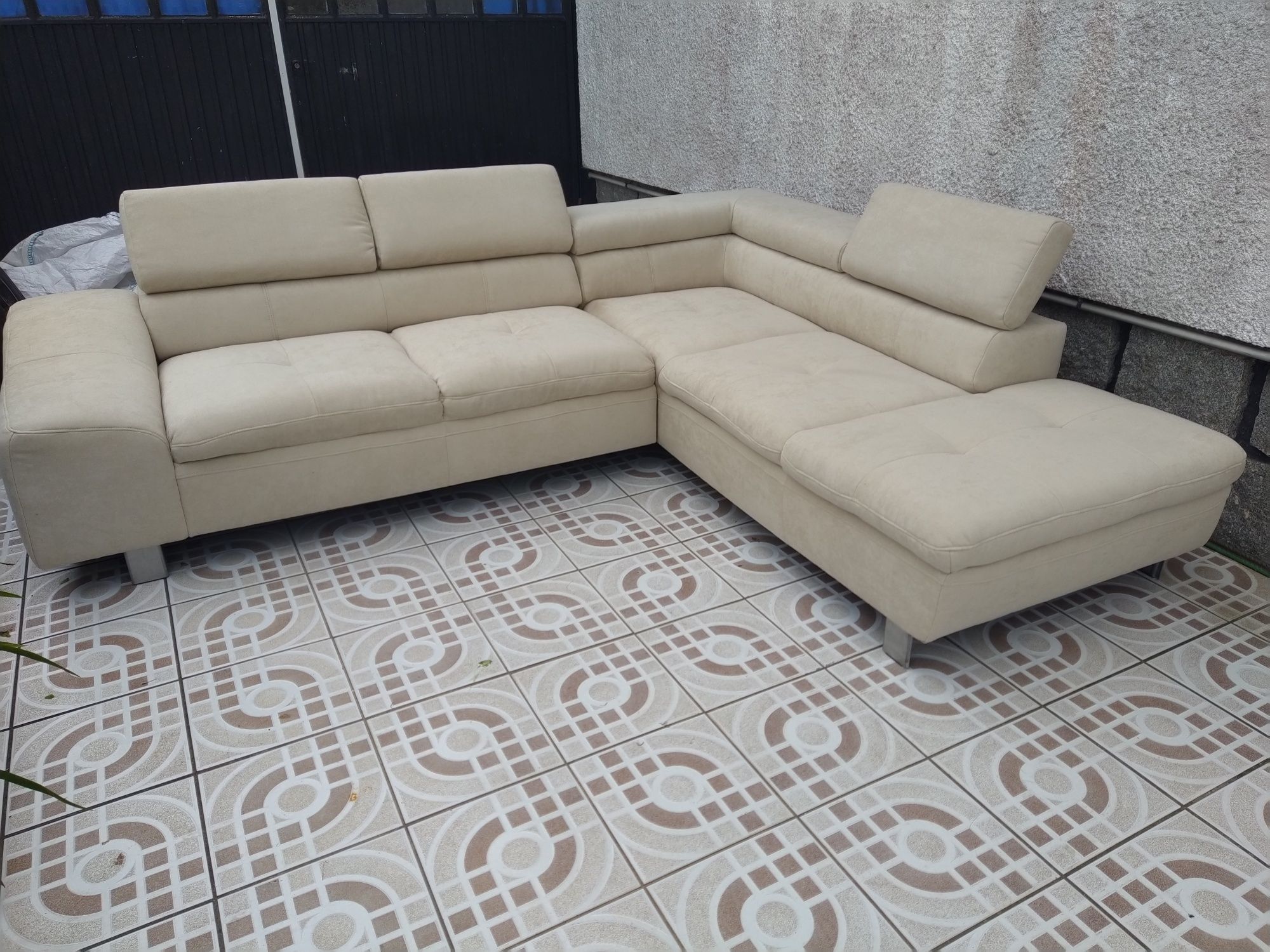 Restauro de sofas