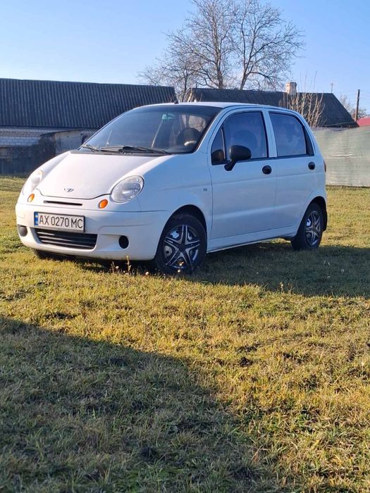 Daewoo Matiz 2013р