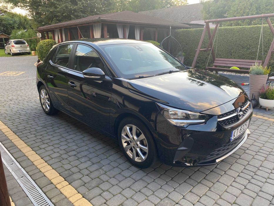 Opel Corsa 2021 Rok-Mały przebieg!