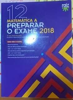 Exame português e matemática 12º