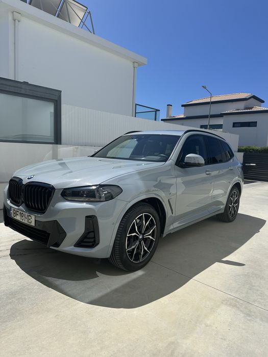 BMW X3 xdrive 20d 2023 pack M