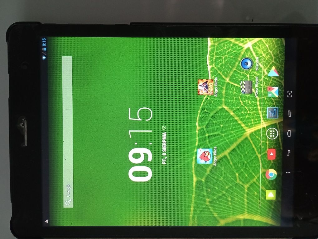 Tablet Goclever Aries 785 w etui