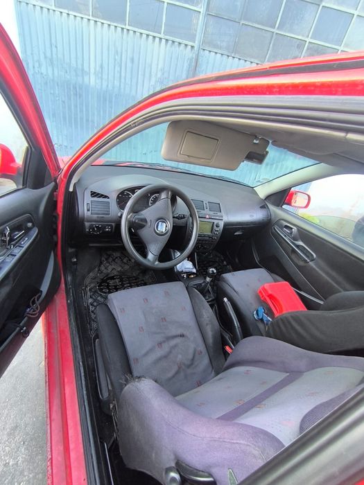 Seat ibiza 6k2 tdi sport 110cv