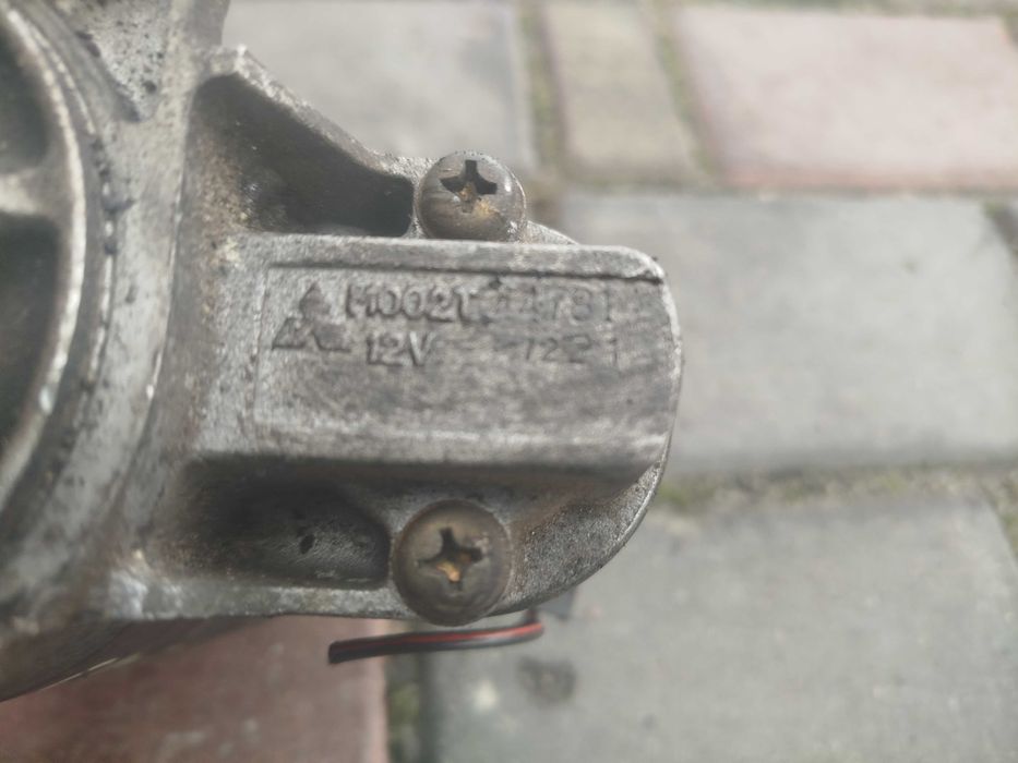 Стартер Mitsubishi Colt Carisma Lancer Mirage 1.3 1.5 1.6 1.8 MD301350