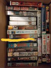 Vhs cd.szafy 1. kasety,video,lektor.+GRATISY vhs.