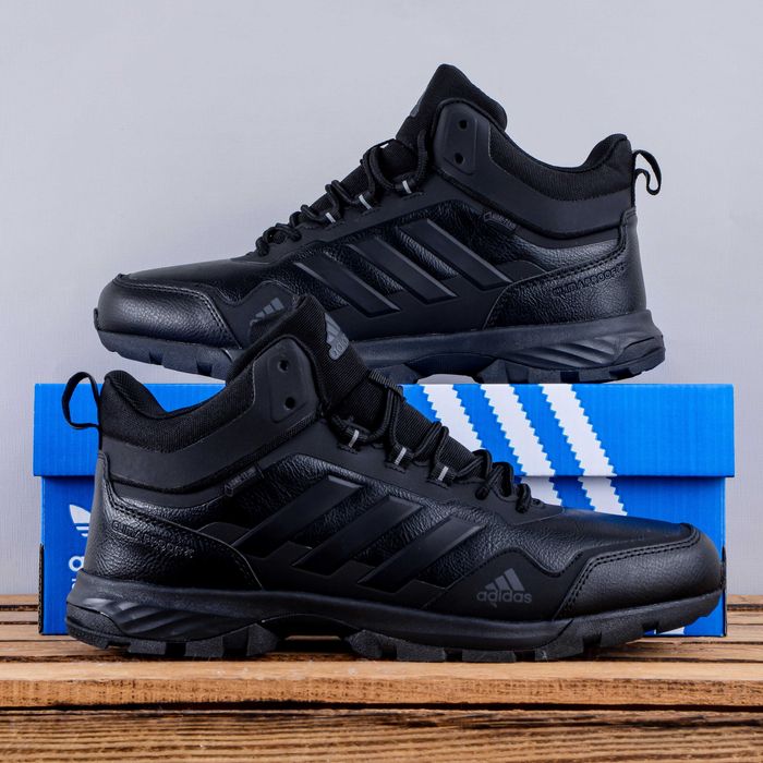 (1653) Зимові з хутром чоловічі Adidas ClimaProof Чоловічі (41-46)