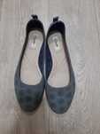 Балетки Clarks    (нові)