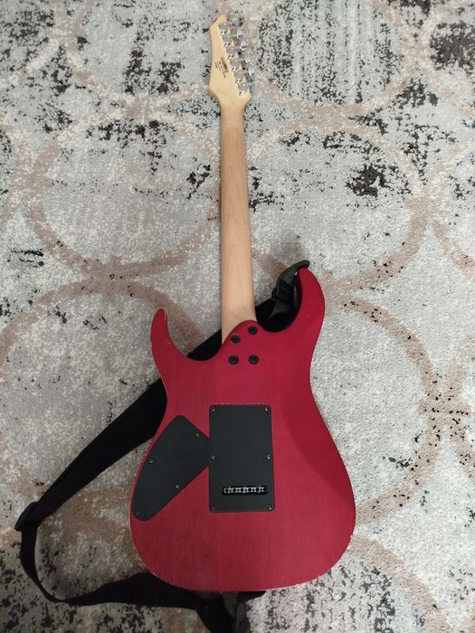 Електрогітара CORT X100 OPBC