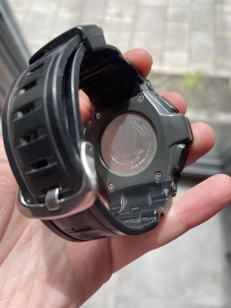 Casio G-Shock G9300 Mudman